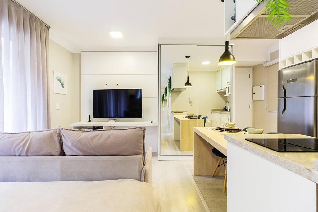 Apartamento de 1 Quarto